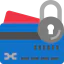 Security payment icon 64x64
