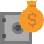 Money box icon 64x64