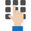 Password icon 64x64