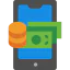 Online payment icon 64x64