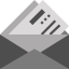 Letter icon 64x64