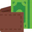 Wallet icon 64x64