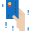 Credit card icon 64x64