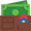 Wallet icon 64x64