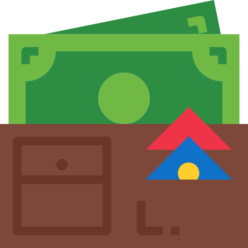 Wallet icon