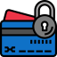 Security payment icon 64x64