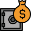 Money box icon 64x64