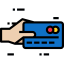 Credit card icon 64x64