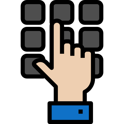 Password icon