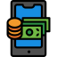 Online payment icon 64x64