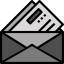 Letter icon 64x64