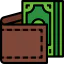 Wallet icon 64x64