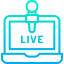 Live icon 64x64