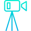Videocamera Symbol 64x64