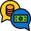 Conversation icon 64x64