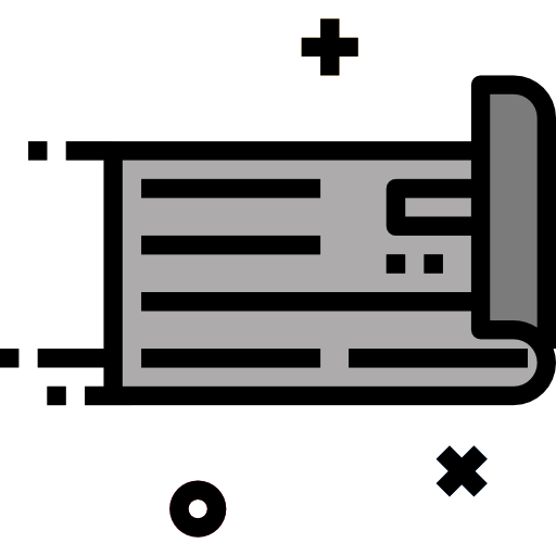 Cheque icon