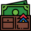 Wallet icon 64x64