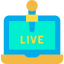 Live icon 64x64