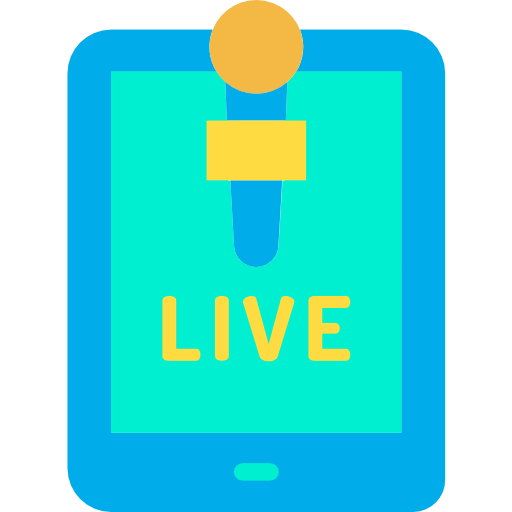Live icon