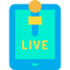 Live icon 64x64