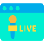 Live icon 64x64
