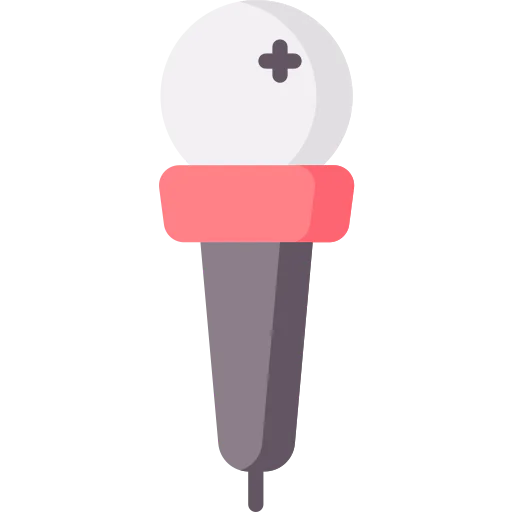 Microphone icon