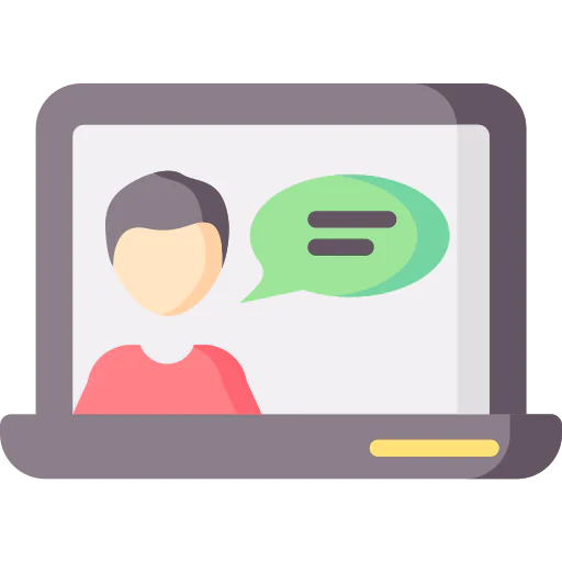 Chat 图标