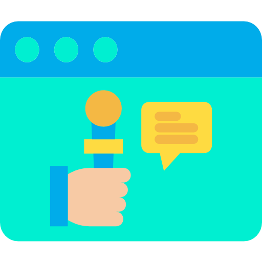 Interview icon