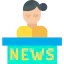 News reporter 상 64x64
