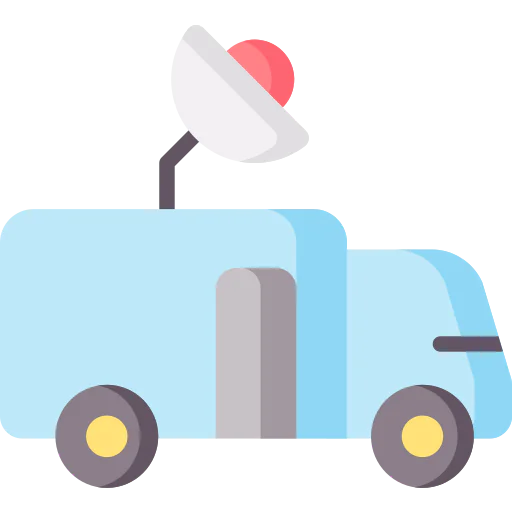Transport icône