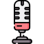 Microphone ícono 64x64