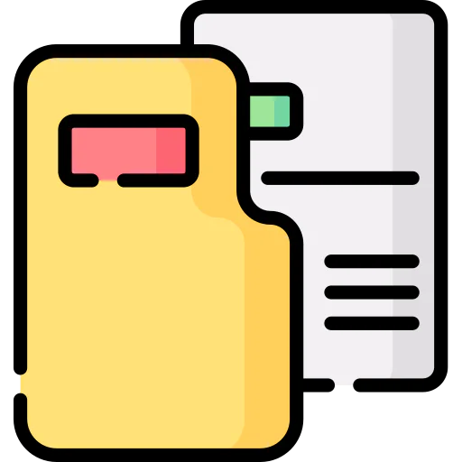 Folder icon