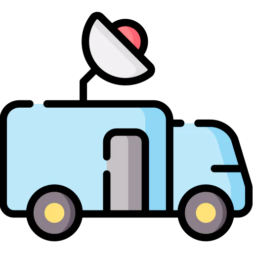 Transport icône