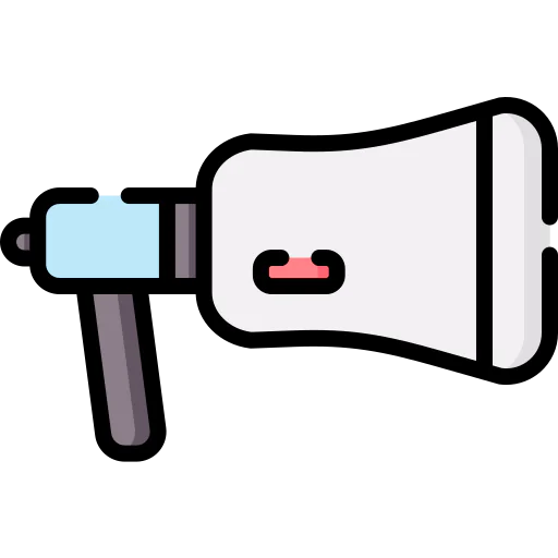 Megaphone icon
