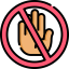 No touch icon 64x64