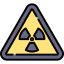 Radiation ícone 64x64