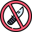 No weapons іконка 64x64