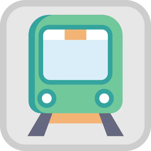 Train icon
