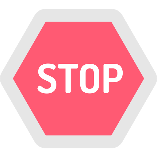 Stop icon