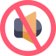 No sound アイコン 64x64