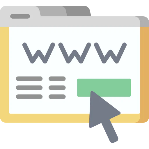 Browser Symbol
