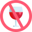 No alcohol アイコン 64x64