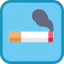Smoking area icon 64x64