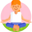 Meditation icon 64x64