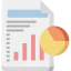 Statistics ícone 64x64