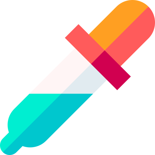 Pipette icon
