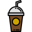 Iced coffee 图标 64x64