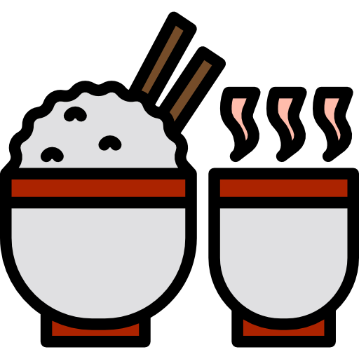 Asian food Symbol