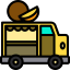 Food truck Ikona 64x64