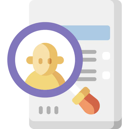 User icon
